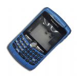 Carcasa Blackberry 8310 Azul Clara